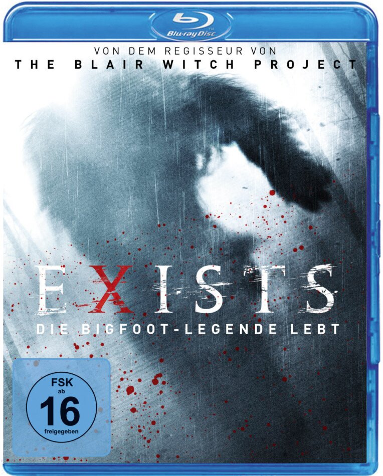 Exists - Die Bigfoot-Legende lebt! (2014)