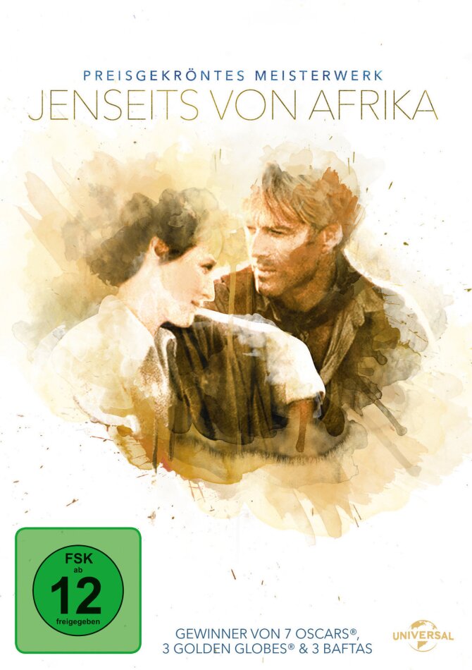 Jenseits von Afrika - (Preisgekröntes Meisterwerk) (1985)