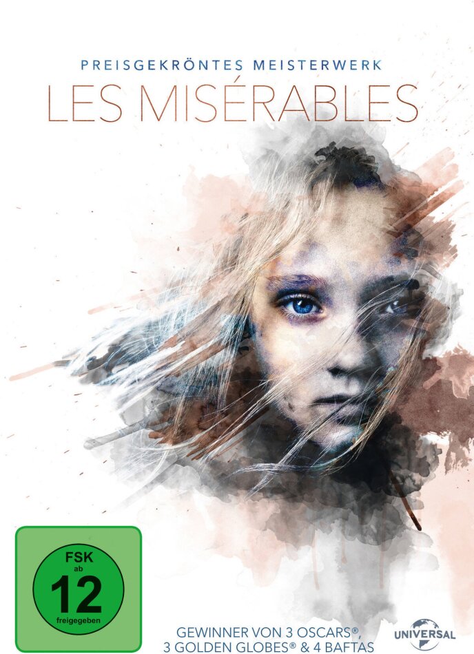 Les Misérables (2012) Preisgekröntes Meisterwerk