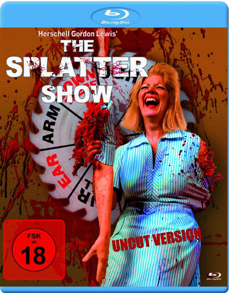 The Splatter Show - The Uh-Oh Show