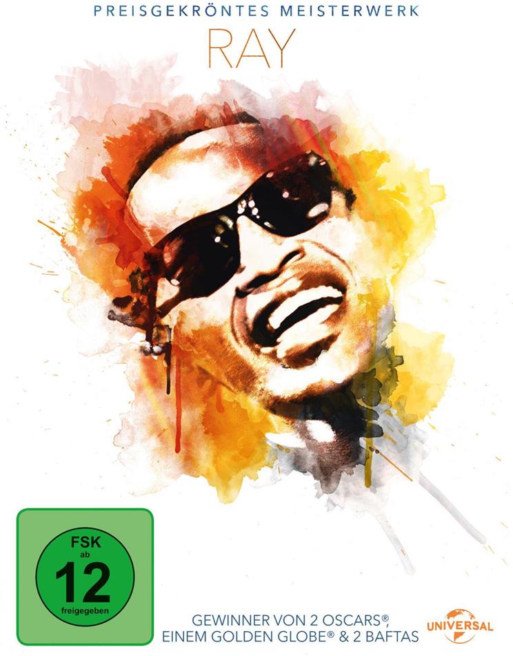 Ray (2004) Preisgekröntes Meisterwerk, Extended Edition, Kinoversion