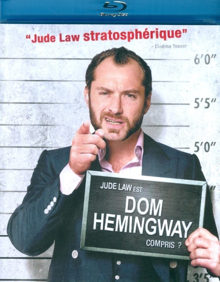 Dom Hemingway (2013)
