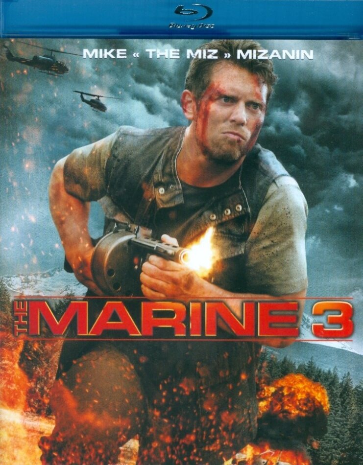 The Marine 3