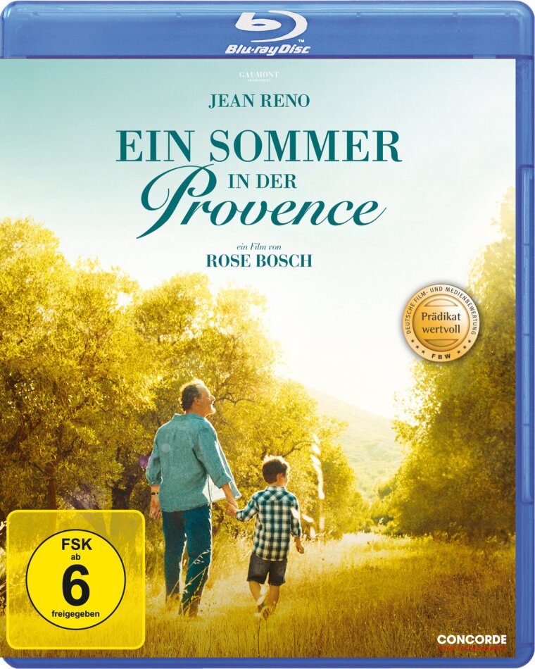 Ein Sommer in der Provence (2014)