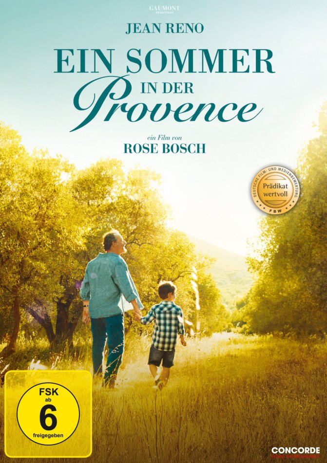 Ein Sommer in der Provence (2014)