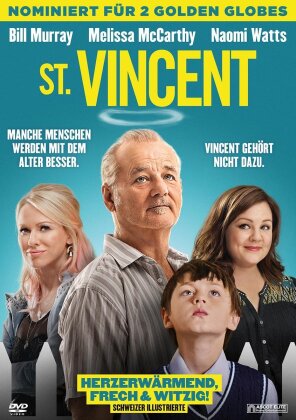 St. Vincent (2014)