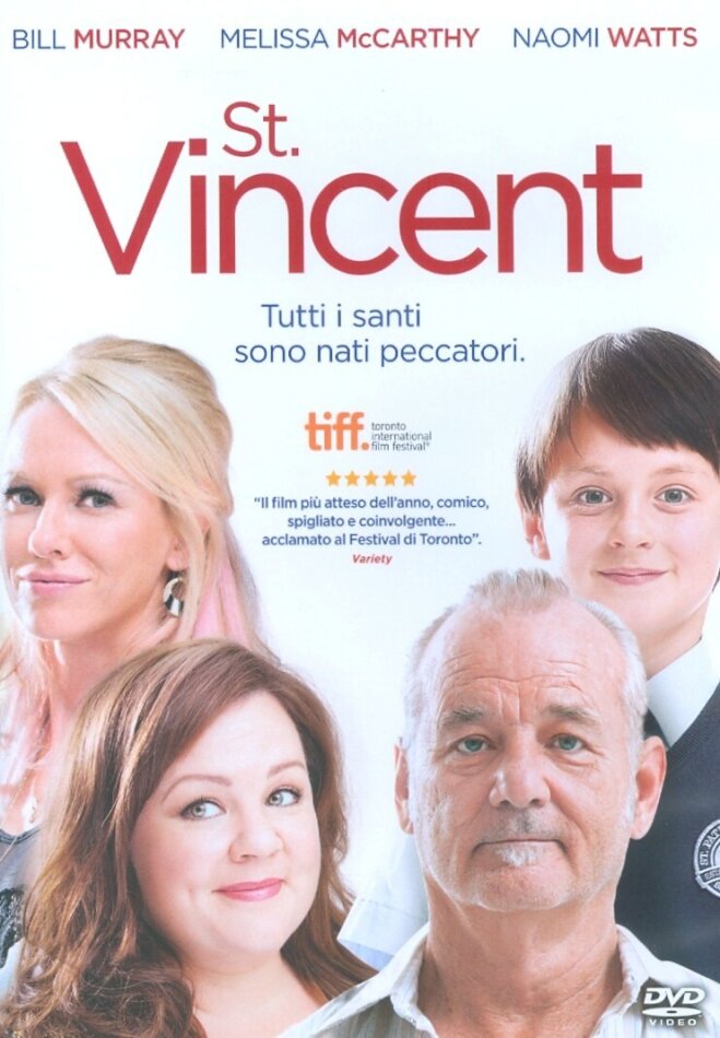 St. Vincent (2014)