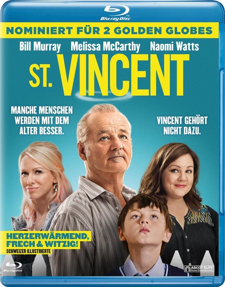 St. Vincent (2014)