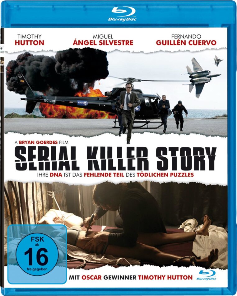 Serial Killer Story (2008)