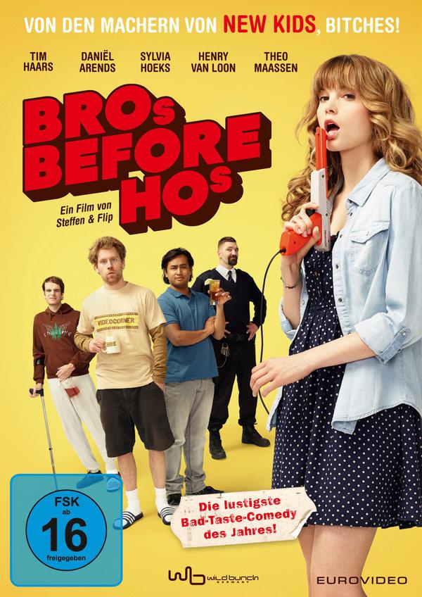 Bros Before Hos (2013)