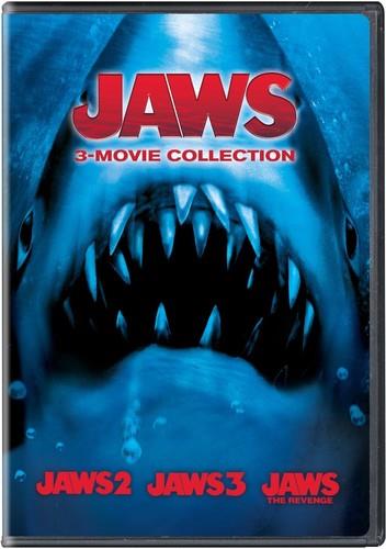 Jaws 2-4 - Jaws 3-Movie Collection 2 DVDs