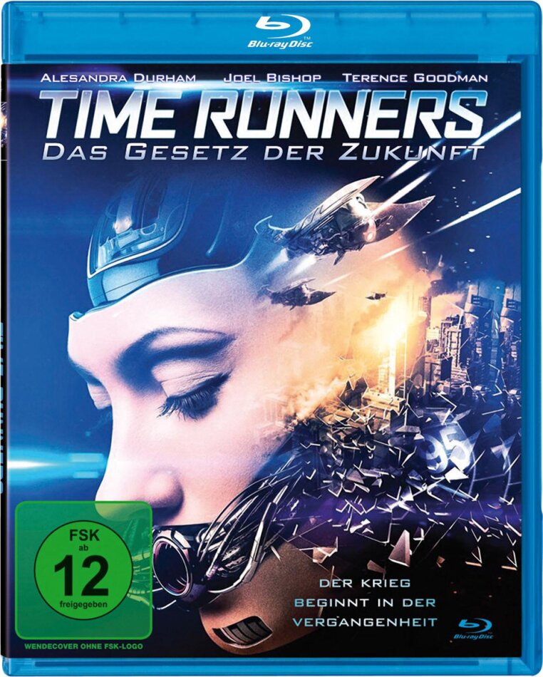 Time Runners - Das Gesetz der Zukunft