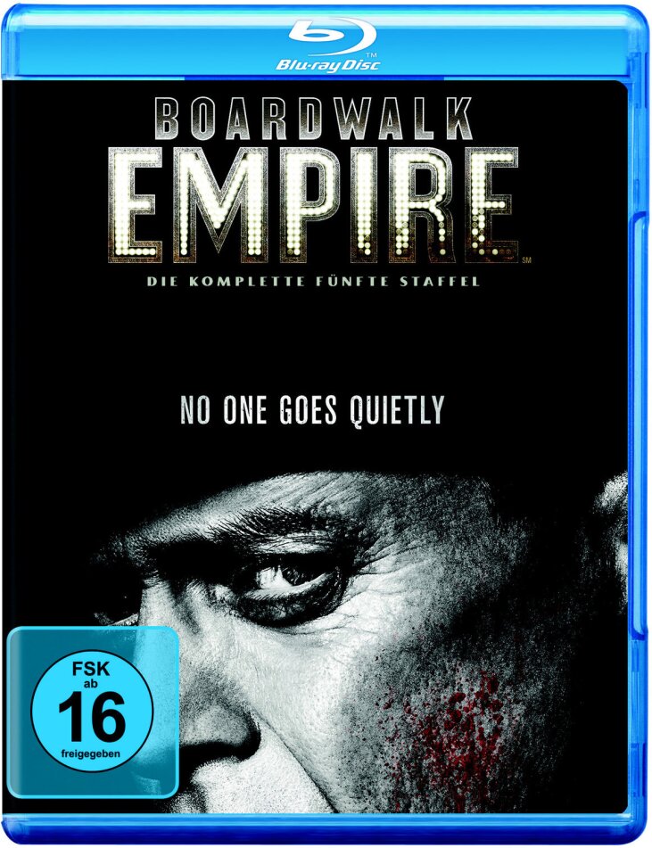 Boardwalk Empire - Staffel 5 - Die finale Staffel 3 Blu-rays