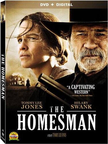 The Homesman (2014)