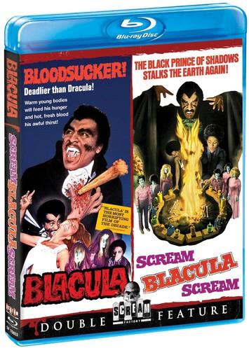 Blacula / Scream Blacula Scream