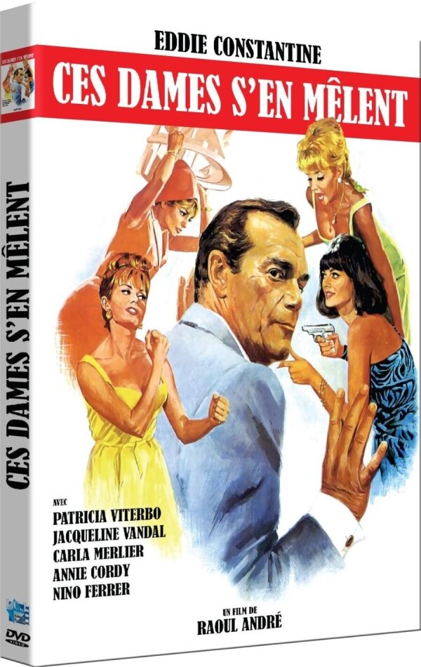 Ces dames s'en mêlent (1965)