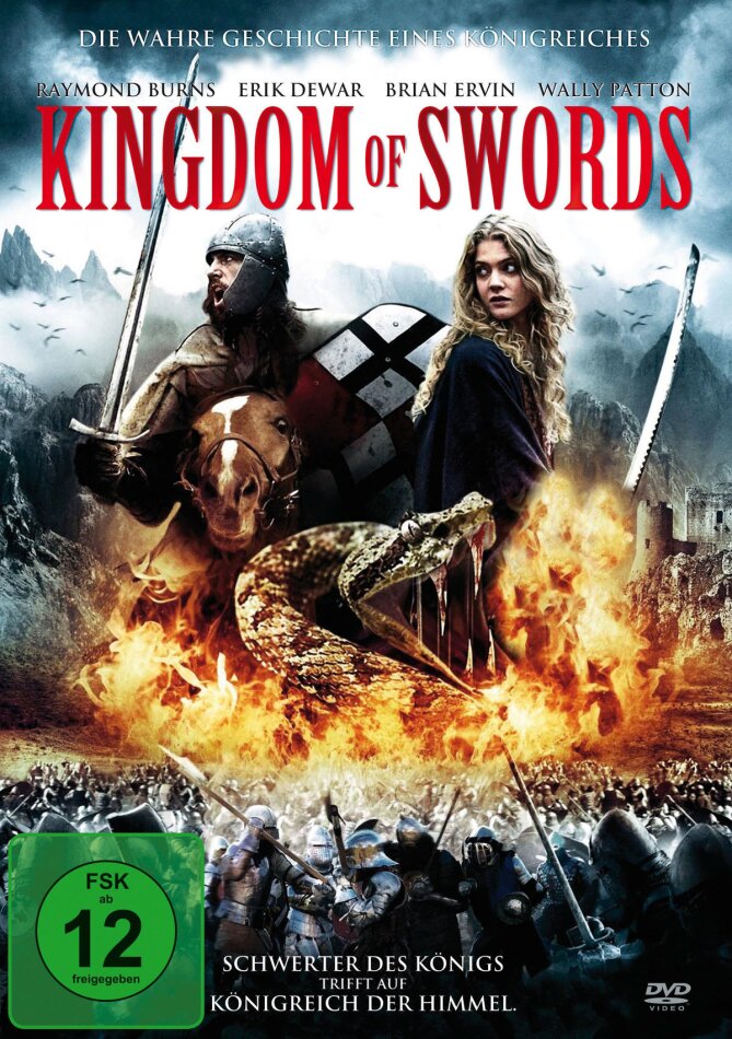 Kingdom of Swords (2008)