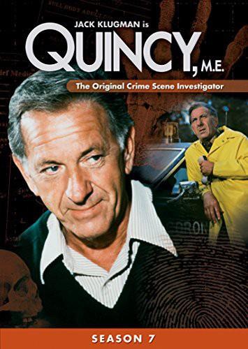 Quincy Me: Season Seven - Quincy Me: Season Seven (6PC) 6 DVDs