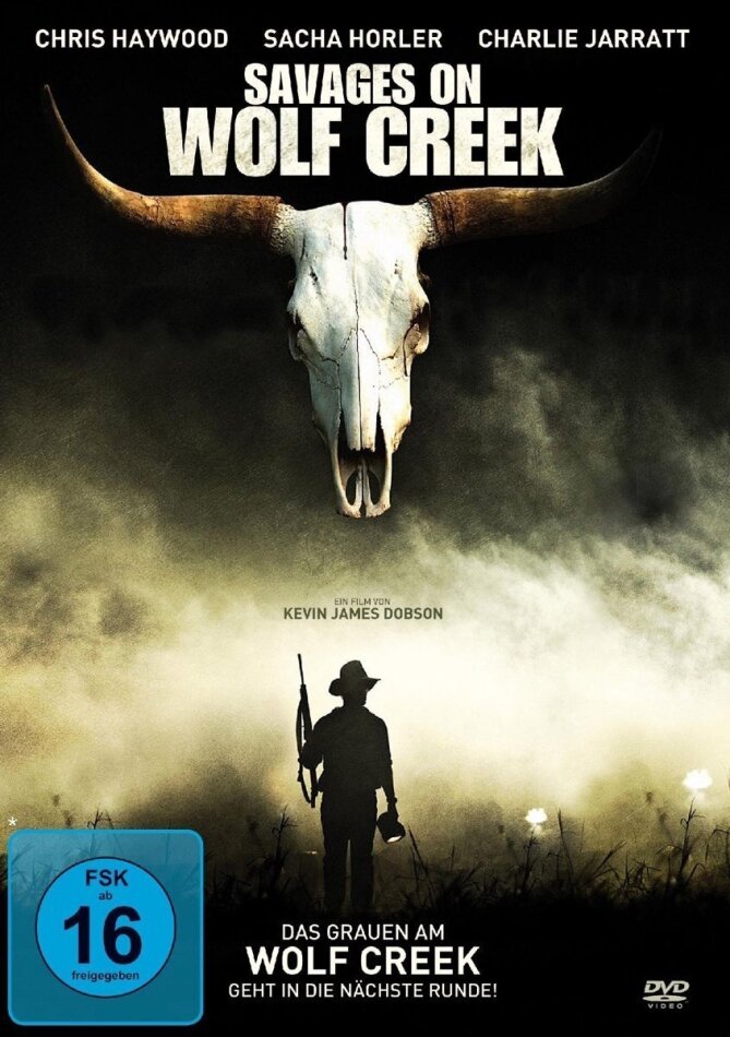 Savages on Wolf Creek (2011)