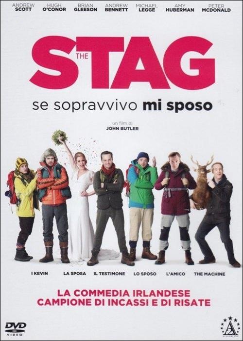 The Stag - Se sopravvivo mi sposo (2013)