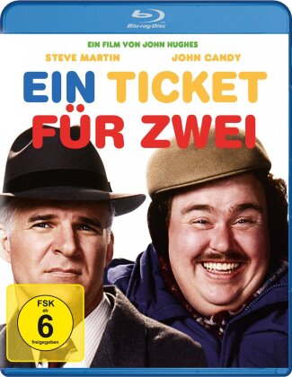 Ein Ticket f&uuml;r Zwei (1987)