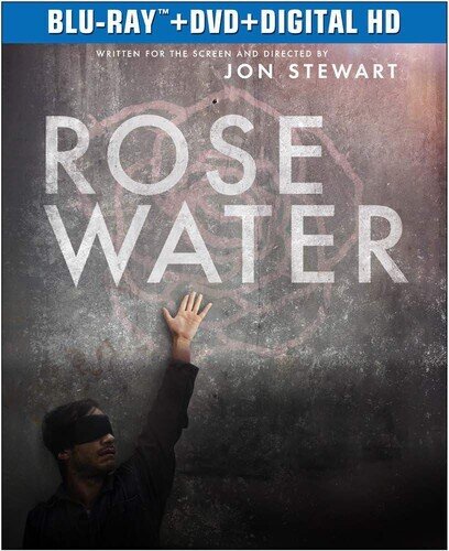 Rosewater (2014) Blu-ray + DVD