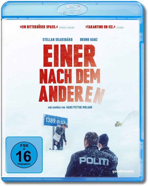 Einer nach dem anderen - Kraftidioten (2014)