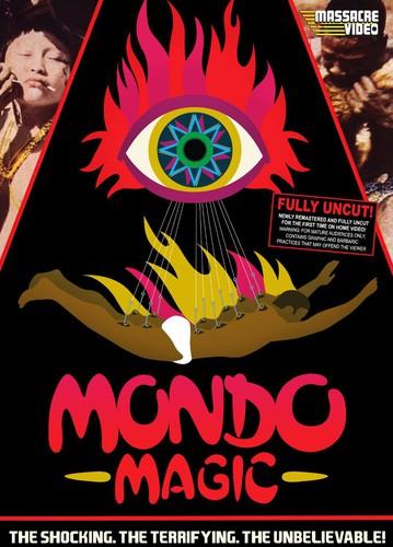 Mondo Magic - Magia Nuda (1975) (1975) Uncut