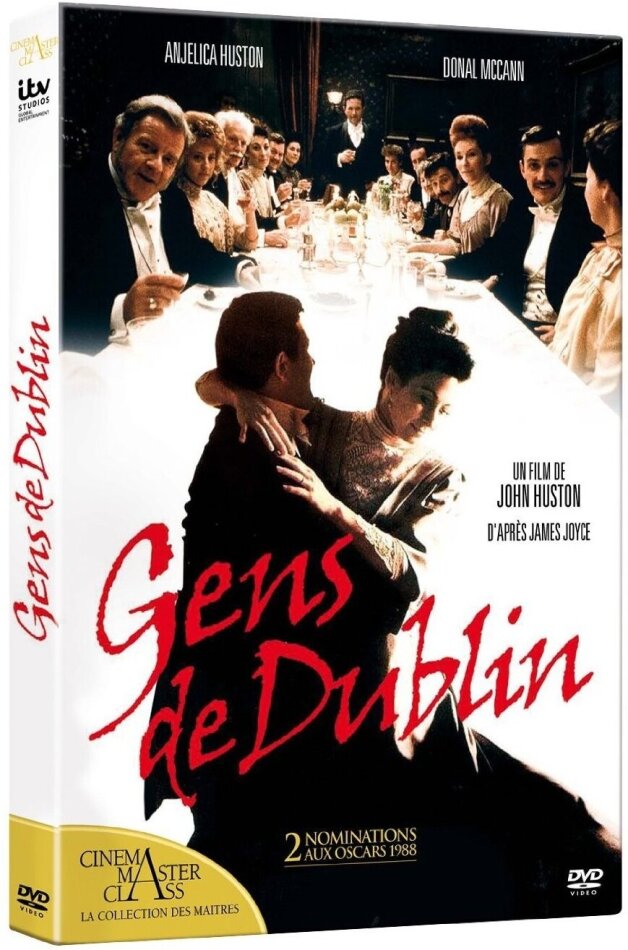 Gens de Dublin (1987) Cinema Master Class, La Collection des Maitres