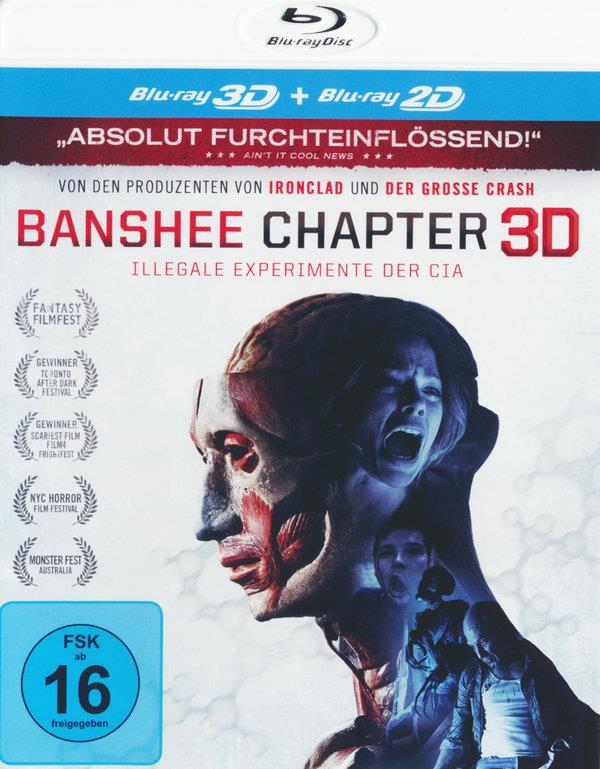 Banshee Chapter (2013)