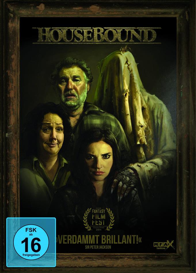 Housebound (2014)