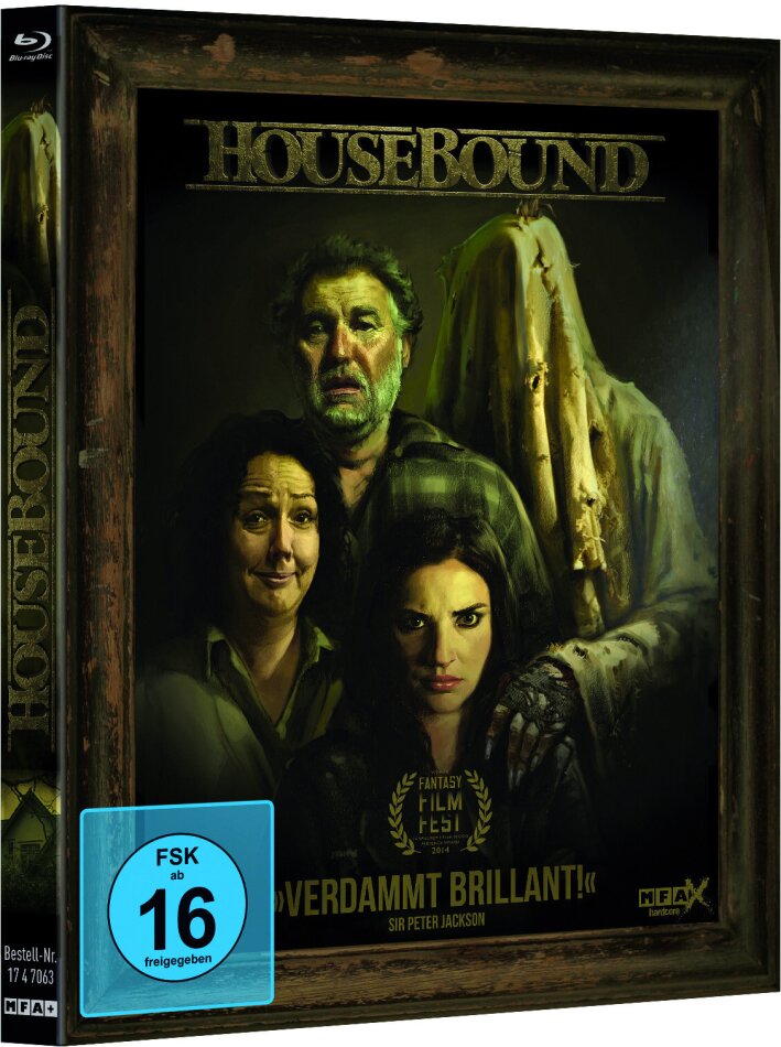 Housebound (2014)