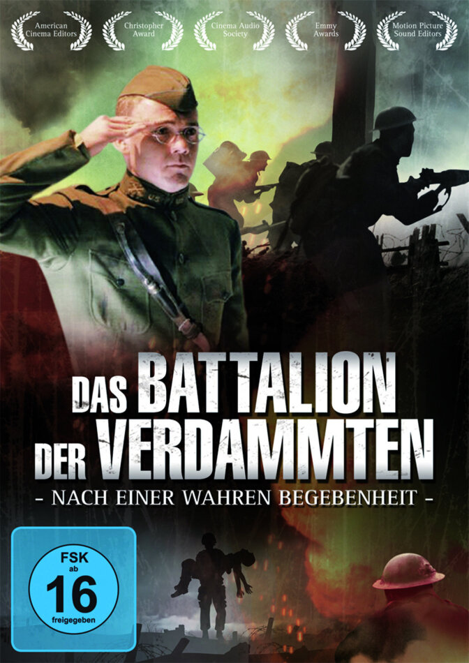 Das Battalion der Verdammten (2001)