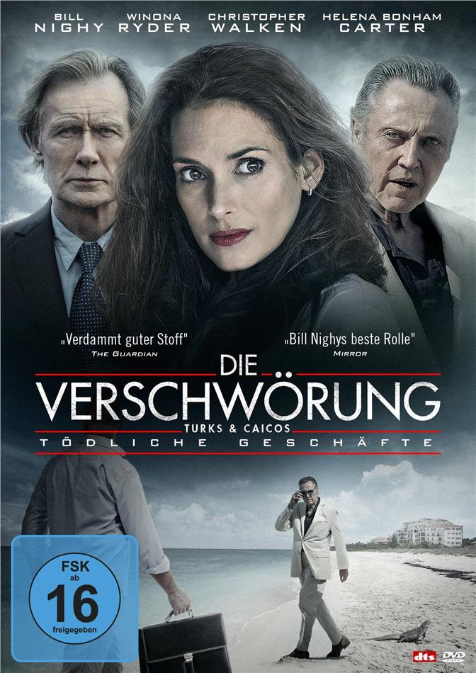 Die Verschwörung - Teil 2 - Tödliche Geschäfte (2014)