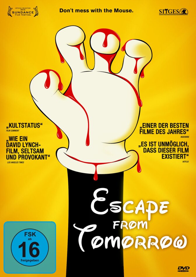 Escape from Tomorrow (2013) s/w
