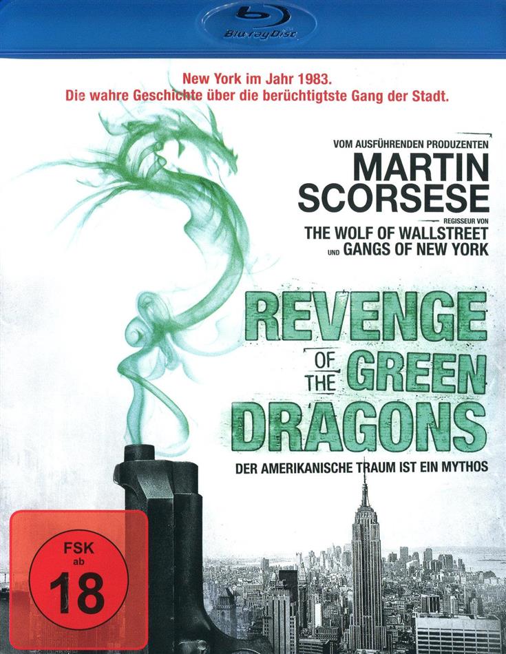 Revenge of the Green Dragons (2014)