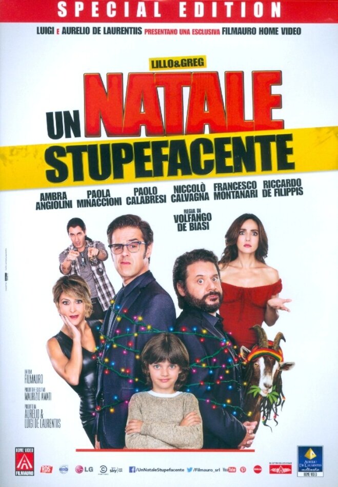 Un Natale stupefacente (2014) Special Edition