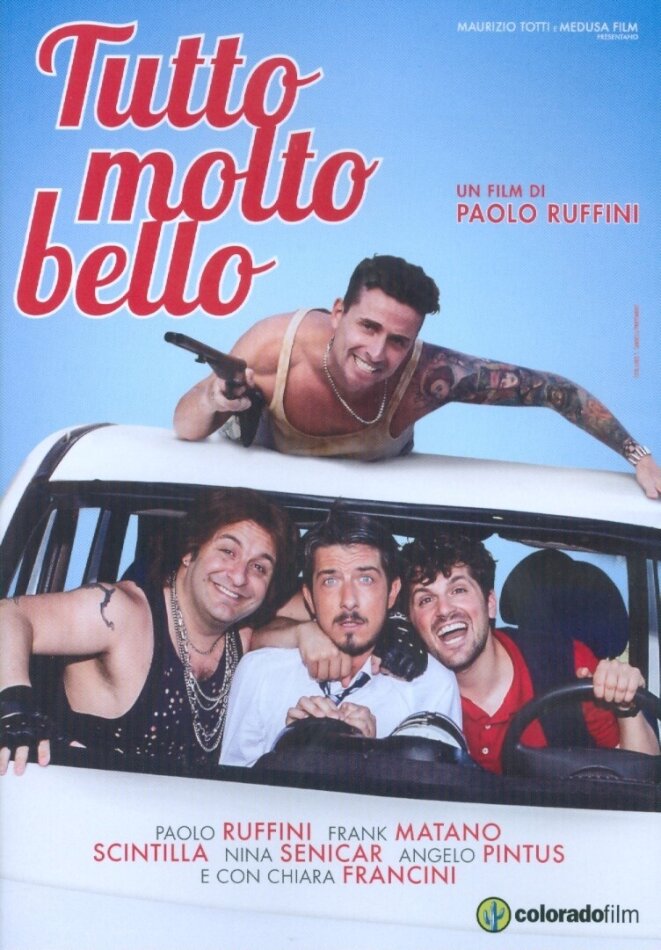 Tutto molto bello (2014)