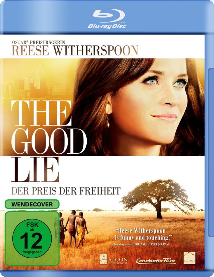 The Good Lie - Der Preis der Freiheit (2014)