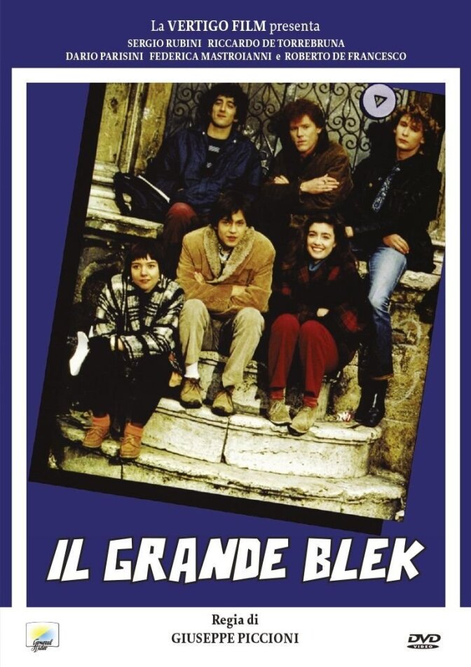 Il grande Blek (1987)