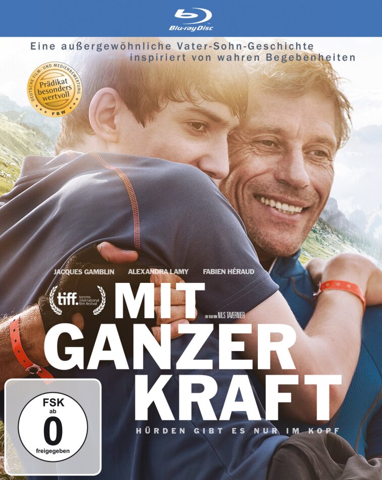 Mit ganzer Kraft - Hürden gibt es nur im Kopf (2013)