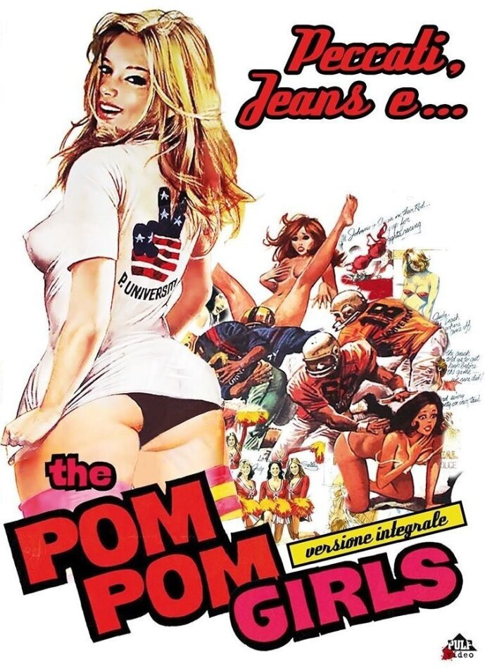 The Pom Pom Girls (1976)