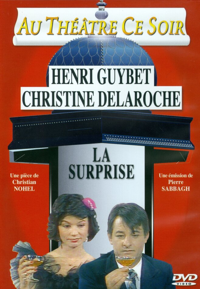 La Surprise (1982) Au théâtre ce soir