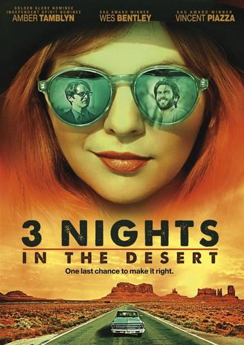 3 Nights in the Desert (2014)
