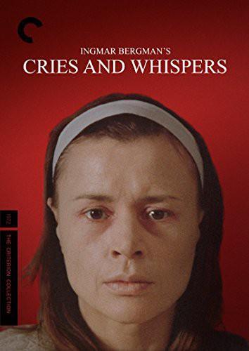 Cries and Whispers - Viskningar och rop (1972) Criterion Collection, 2 DVDs
