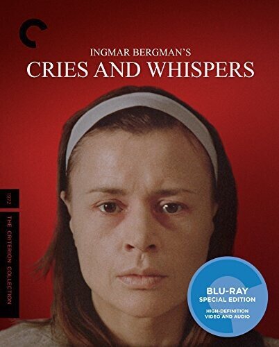 Cries and Whispers - Viskningar och rop (1972) Criterion Collection