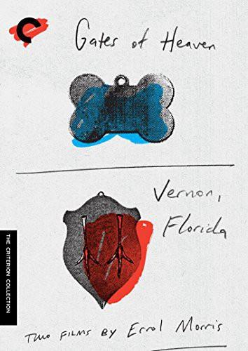 Gates of Heaven (1978) / Vernon, Florida (1981) Criterion Collection, 2 DVDs