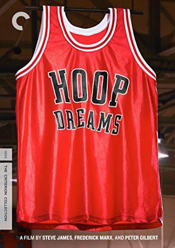 Hoop Dreams (1994) Criterion Collection, 2 DVDs