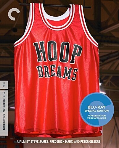 Hoop Dreams (1994) Criterion Collection