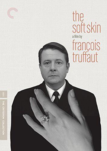 The Soft Skin - La peau douce (1964) Criterion Collection